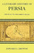 A Literary History of Persia by Edward G. Browne