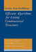 Efficient Algorithms for Listing Combinatorial Structures by Leslie Ann Goldberg, Goldberg Leslie Ann