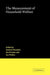 The Measurement of Household Welfare by R. W. Blundell, Ian Preston, Ian Walker