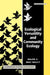 Ecological Versatility and Community Ecology by Ralph C. Macnally, Macnally Ralph C.