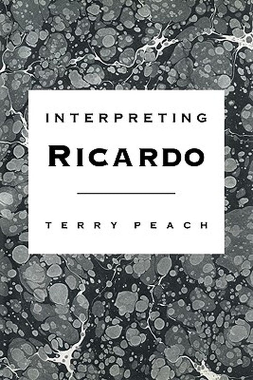 Interpreting Ricardo by Peach, Terry