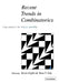 Recent Trends in Combinatorics: The Legacy of Paul Erd S by Ervin Győ Ri, Vera Sos, Ervin Gyori