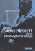 Samuel Beckett and the Philosophical Image by Anthony Uhlmann