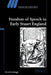 Freedom of Speech in Early Stuart England by David Colclough