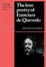 The Love Poetry of Francisco de Quevedo by Julian Olivares