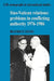 Sino-Vatican Relations: Problems in Conflicting Authority, 1976 1986 by Beatrice Leung