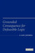 Grounded Consequence for Defeasible Logic by Aldo Antonelli, G. Aldo Antonelli