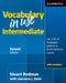 Vocabulary in Use Intermediate: 100 Units of Vocabulary Practice in North American English by Stuart Redman