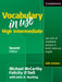 Vocabulary in Use, High Intermediate: 100 Units of Vocabulary Practice in North American English with Answers by Michael McCarthy