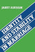 Identity and Stability in Marriage by Janet Askham