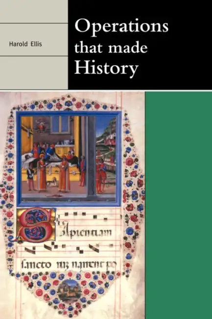 Operations That Made History by Harold Ellis, Ellis Harold
