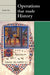 Operations That Made History by Harold Ellis, Ellis Harold