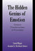 The Hidden Genius of Emotion: Lifespan Transformations of Personality by Carol Magai, Jeannette Haviland-Jones