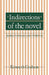 Indirections of the Novel: James, Conrad, and Forster by Kenneth Graham