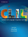 CLIL: Content and Language Integrated Learning by Do Coyle, Philip Hood, David Marsh
