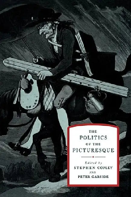The Politics of the Picturesque: Literature, Landscape and Aesthetics Since 1770 by Stephen Copley, Peter Garside