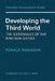 Developing the Third World: The Experience of the Nineteen-Sixties by Robinson, Robinson Robinson, Ronald F. R. I. C. Robinson