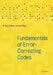 Fundamentals of Error-Correcting Codes by W. Cary Huffman, Vera Pless, Huffman W. Cary