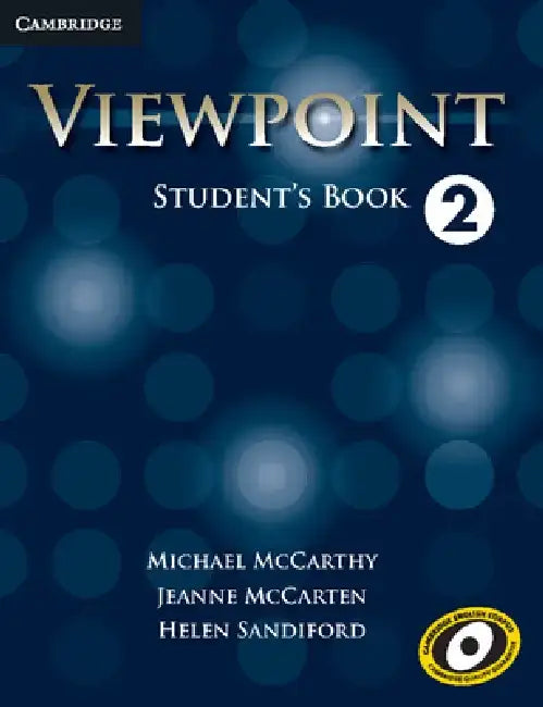 Viewpoint Level 2 Student's Book by Michael McCarthy