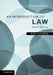 An Introduction to Law by Phil Harris