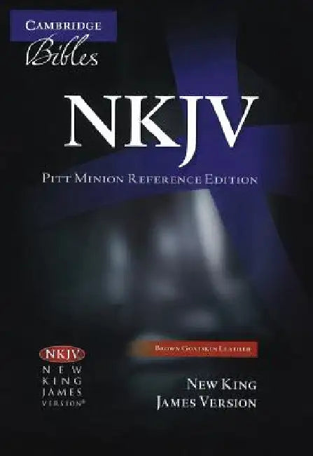 Pitt Minion Reference Bible-NKJV by Baker Publishing Group