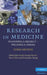 Research in Medicine by Juliet Usher-Smith, George Murrell, Harold Ellis