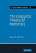 The Linguistic Theory of Numerals by James R. Hurford