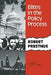 Elites in the Policy Process by Robert Presthus, Presthus Robert