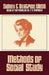 Methods of Social Study by Sidney Webb, Beatrice Webb, Webb Sidney