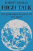 High Talk: The Philosophical Poetry of W. B. Yeats by Robert Snukal, Snukal Robert