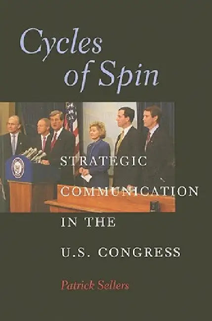 Cycles of Spin by Patrick Sellers