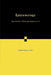 Epistemology by Anthony O'Hear