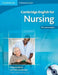 Cambridge English for Nursing Pre-Intermediate Student's Book with Audio CD [With CD (Audio)] by Virginia Allum