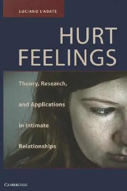 Hurt Feelings by Luciano L'Abate