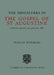 The Miniatures in the Gospels of St Augustine by Francis Wormald
