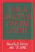 Human Abilities in Cultural Context by S. H. Irvine, J. W. Berry