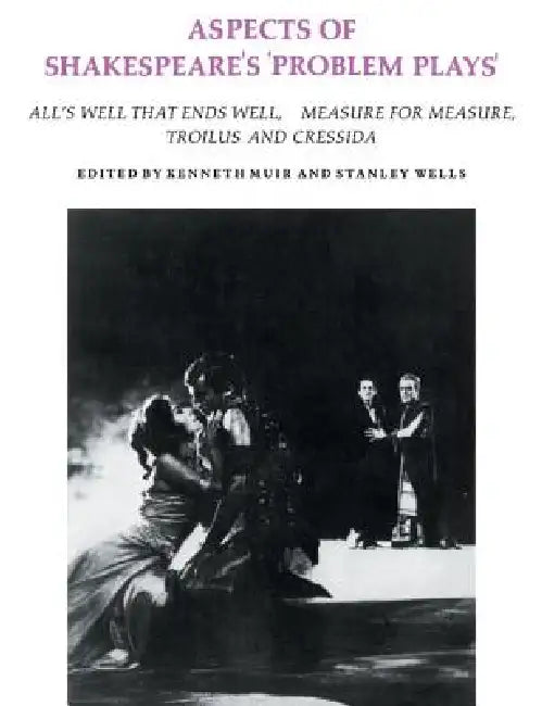Aspects of Shakespeare 5 Volume Set by Kenneth Muir, Stanley Wells, Philip Edwards