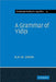A Grammar of Yidin by R. M. W. Dixon