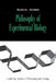 Philosophy of Experimental Biology by Marcel Weber
