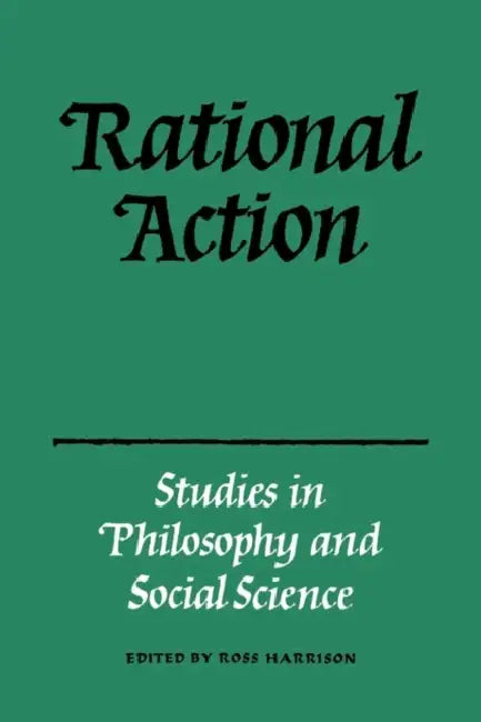 Rational Action by T. R. Harrison