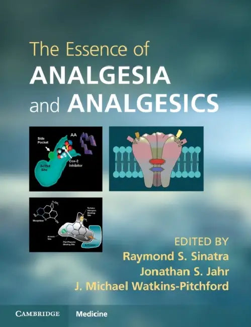 The Essence of Analgesia and Analgesics by Raymond S. Sinatra, Jonathan S. Jahr, J. Michael Watkins-Pitchford