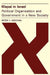 Mapai in Israel: Political Organisation and Government in a New Society by Peter Y. Medding