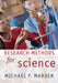 Research Methods for Science by Michael P. Marder