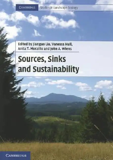 Sources, Sinks and Sustainability by Jianguo Liu, Vanessa Hull, Anita T. Morzillo