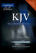Pocket Reference Bible-KJV-Button Snap by Baker Publishing Group