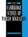 The Cambridge Survey of World Migration by Robin Cohen