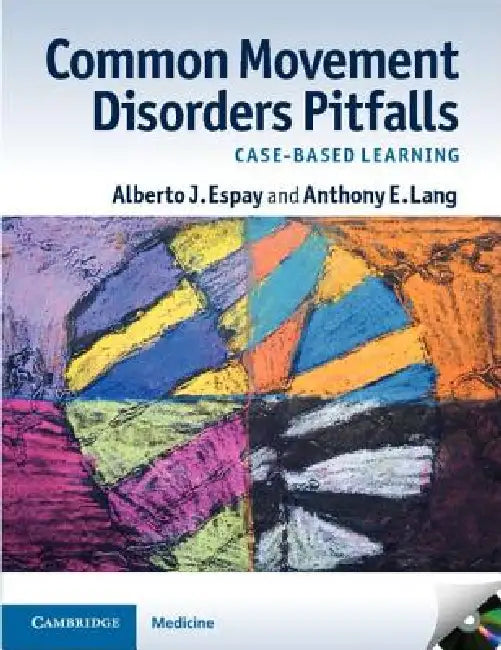 Common Movement Disorders Pitfalls [With DVD ROM] by Alberto J. Espay, Anthony Lang