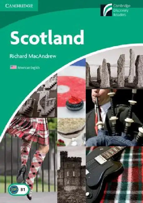 Scotland Level 3 Lower-Intermediate American English by Richard MacAndrew