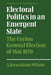 Electoral Politics in an Emergent State: The Ceylon General Election of May 1970 by A. Jeyaratnam Wilson