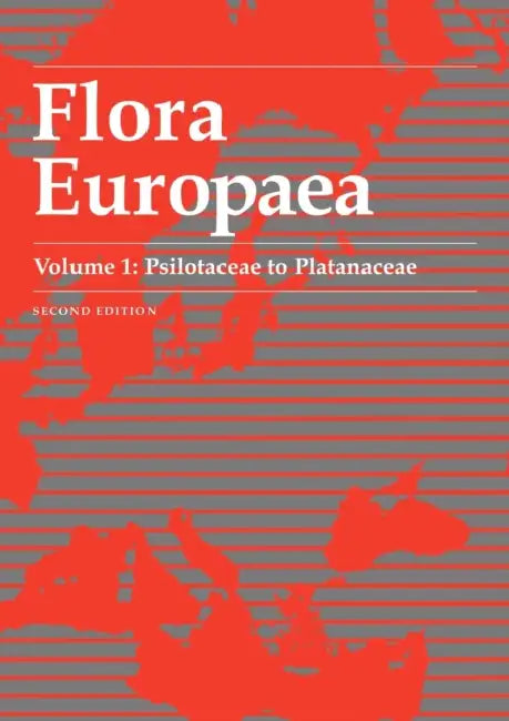 Flora Europaea by T. G. Tutin, N. A. Burges, A. O. Chater